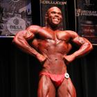 Rickie  Hodges - NPC North Carolina State  2013 - #1